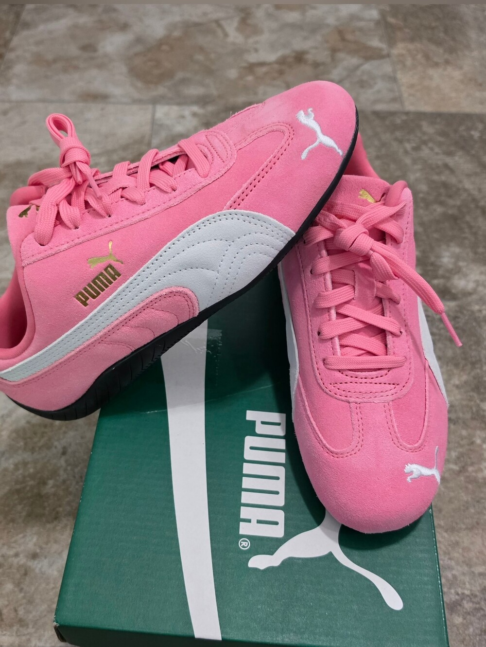 Puma Speedcat OG 5.5Y / Women's 7
